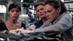 Кости 4 сезон 8 серия