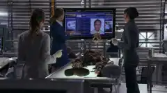 Кости 5 сезон 22 серия