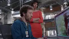 Кости 8 сезон 9 серия