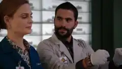 Кости 9 сезон 17 серия