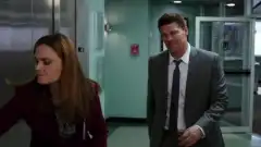 Кости 9 сезон 19 серия