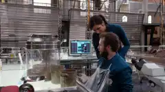 Кости 11 сезон 14 серия