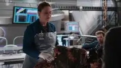 Кости 12 сезон 11 серия